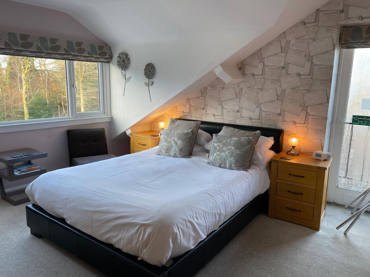 Glenville House - Adults Only - Incl Free Off-Site Health Club With Swimming Pool, Hot Tub, Sauna & Steam Room Bowness-on-Windermere Bagian luar foto